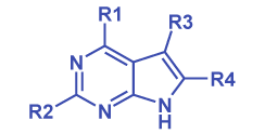 Pyrrolo[2,3-d]pyrimidine